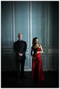 Hugh Tinney and Catherine Leonard - see Duo page